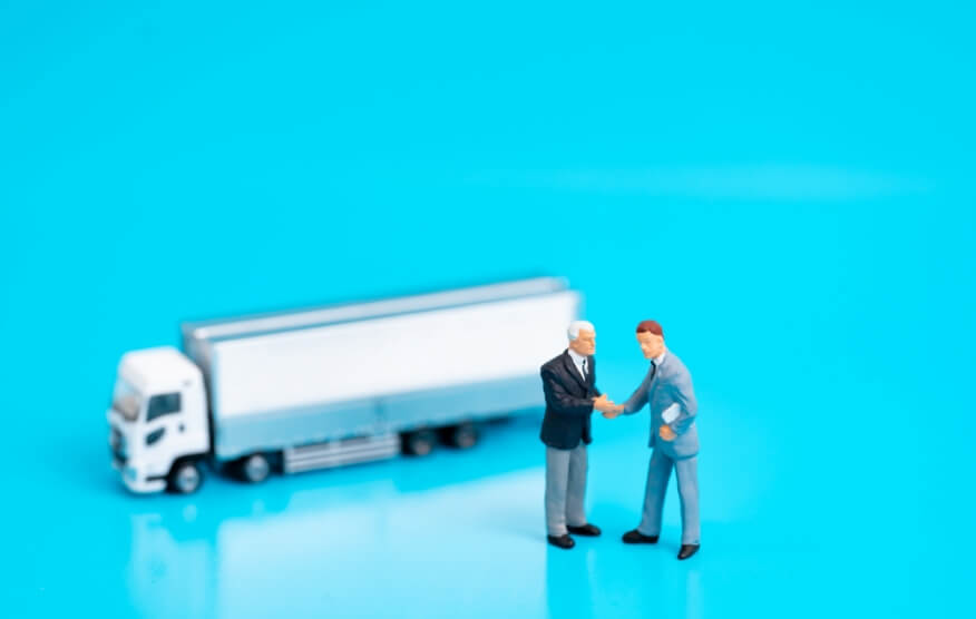 第一種貨物利用運送