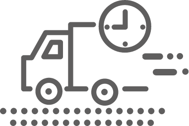 スピーディーな対応